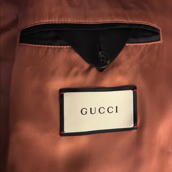 Authentic Gucci Jean Jacket - Picture 4 of 5
